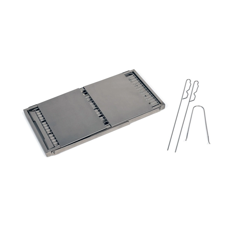 Trakker Armolife SS Folding BBQ